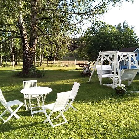 Villa Harmony Laksiainen Экстерьер фото