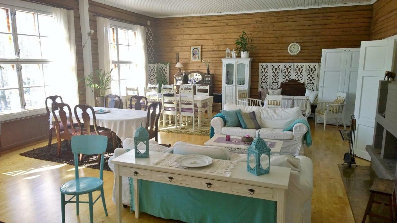 Villa Harmony Laksiainen Экстерьер фото
