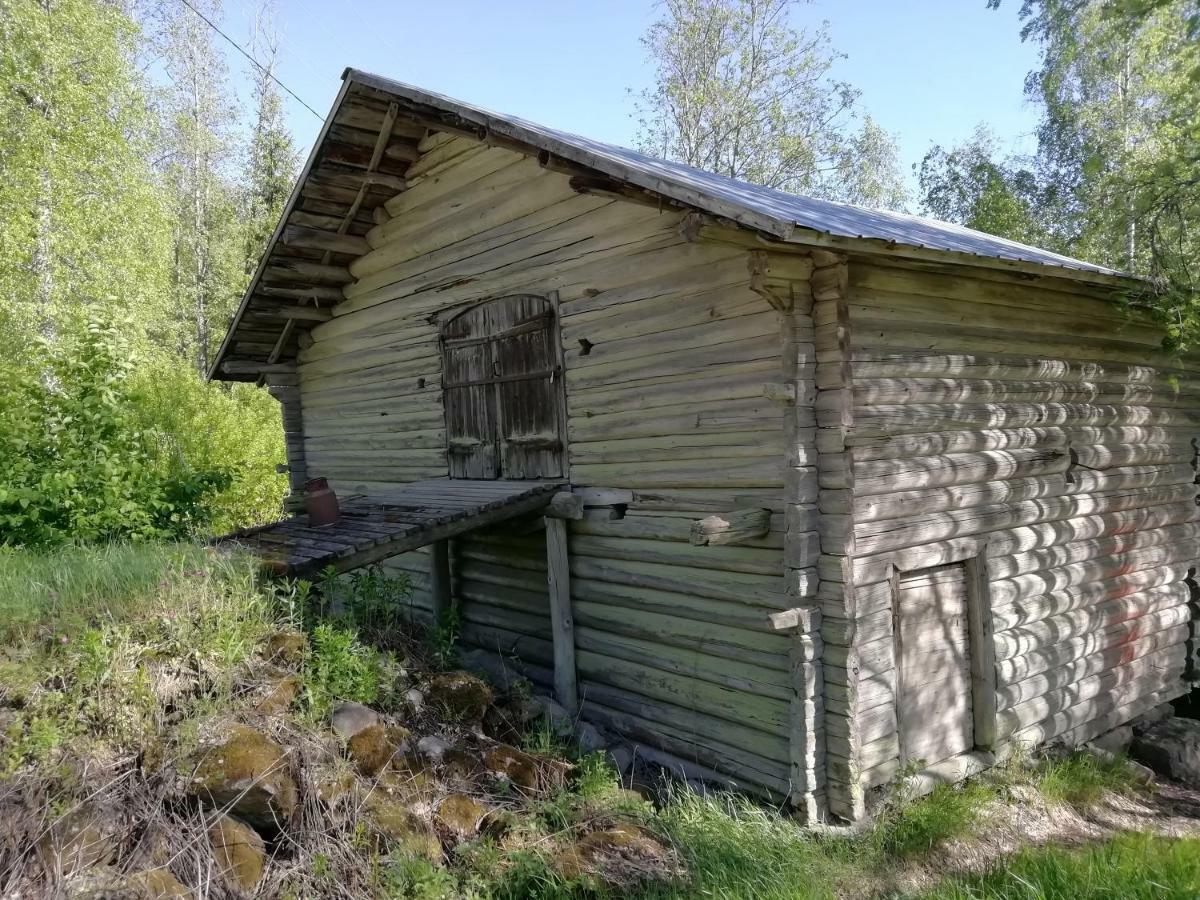 Villa Harmony Laksiainen Экстерьер фото